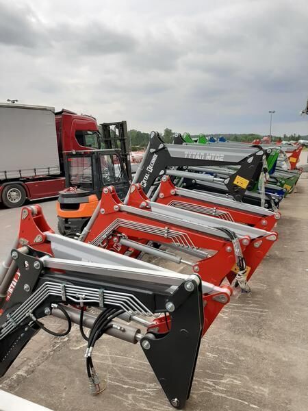 Metal-Technik für FENDT 309 TURBOMATIK - Chargeur frontal pour tracteur: photos 3 Metal-Technik für FENDT 309 TURBOMATIK - Chargeur frontal pour tracteur: photos 3