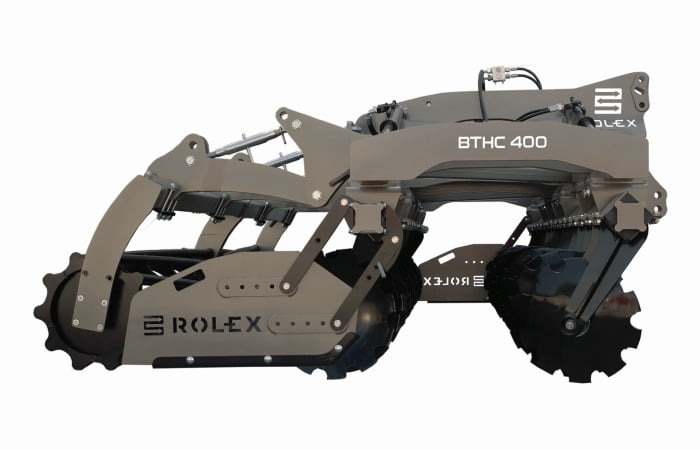 ROLEX BTHC 400 - Herse: photos 2 ROLEX BTHC 400 - Herse: photos 2