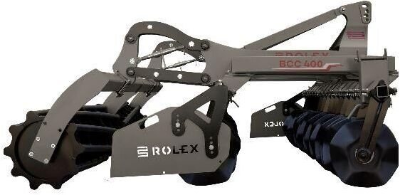 ROLEX Rol/ex Cross Cutter - Cover crop: photos 3 ROLEX Rol/ex Cross Cutter - Cover crop: photos 3