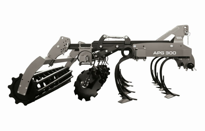 Rolex Gruber 3.0m - Bineuse: photos 1 Rolex Gruber 3.0m - Bineuse: photos 1