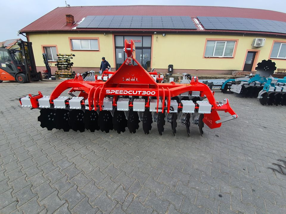 Zabiel Speedcut BT 270 - Cover crop: photos 4 Zabiel Speedcut BT 270 - Cover crop: photos 4
