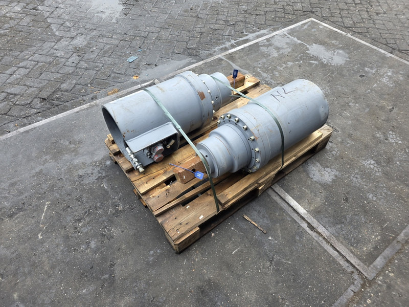 Augertorgue 25000 max grondboor earthdrill augertorgue 25000 max - Accessoire pour Machine agricole: photos 3 Augertorgue 25000 max grondboor earthdrill augertorgue 25000 max - Accessoire pour Machine agricole: photos 3