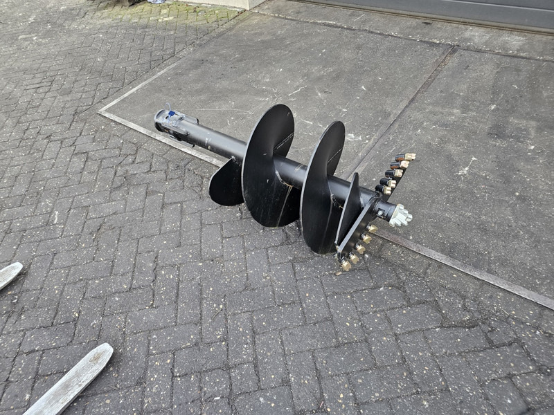 Auger Torque grondboor Auger Torque grondboor hydraulische boor - Tarière pour Machine agricole: photos 2 Auger Torque grondboor Auger Torque grondboor hydraulische boor - Tarière pour Machine agricole: photos 2