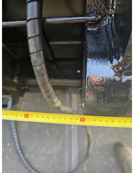 Godet pour Engins de chantier Beco hoogkiepbak caterpillar systeem 2000 high tip bucket caterpillar cat systeem 2000: photos 7