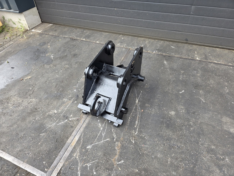 Verachtert snelwissel cw30s cw40s coupler cw30s cw40s - Attache rapide pour Engins de chantier: photos 1 Verachtert snelwissel cw30s cw40s coupler cw30s cw40s - Attache rapide pour Engins de chantier: photos 1