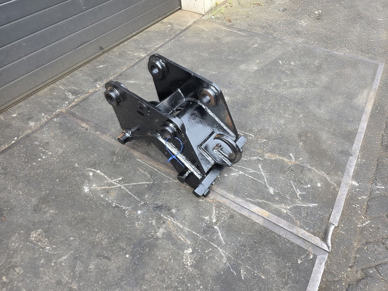 Verachtert snelwissel cw30s cw40s coupler cw30s cw40s - Attache rapide pour Engins de chantier: photos 2 Verachtert snelwissel cw30s cw40s coupler cw30s cw40s - Attache rapide pour Engins de chantier: photos 2