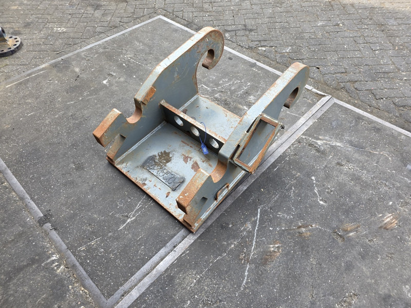 Adaptor plate cw55s verachtert kopplaat cw55s verachtert eurosteel - Attache rapide pour Engins de chantier: photos 3 Adaptor plate cw55s verachtert kopplaat cw55s verachtert eurosteel - Attache rapide pour Engins de chantier: photos 3