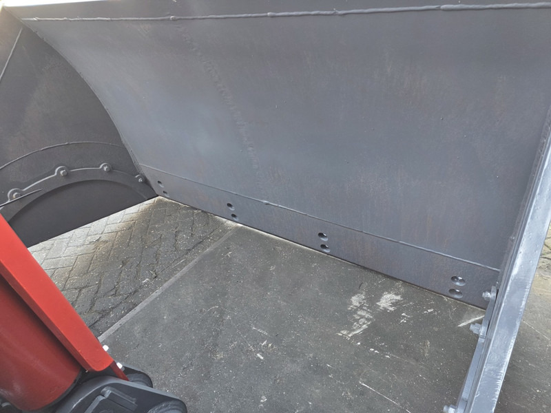 Benne preneuse pour Engins de chantier clamshell 6000 liter sennebogen fuchs liebherr lh clamshell: photos 8