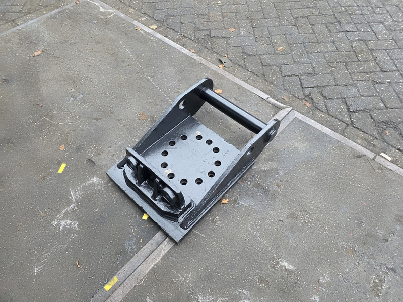 Kopplaat lehnhof ms10 adaptor plate lehnhof ms10 - Attache rapide pour Machine agricole: photos 4 Kopplaat lehnhof ms10 adaptor plate lehnhof ms10 - Attache rapide pour Machine agricole: photos 4