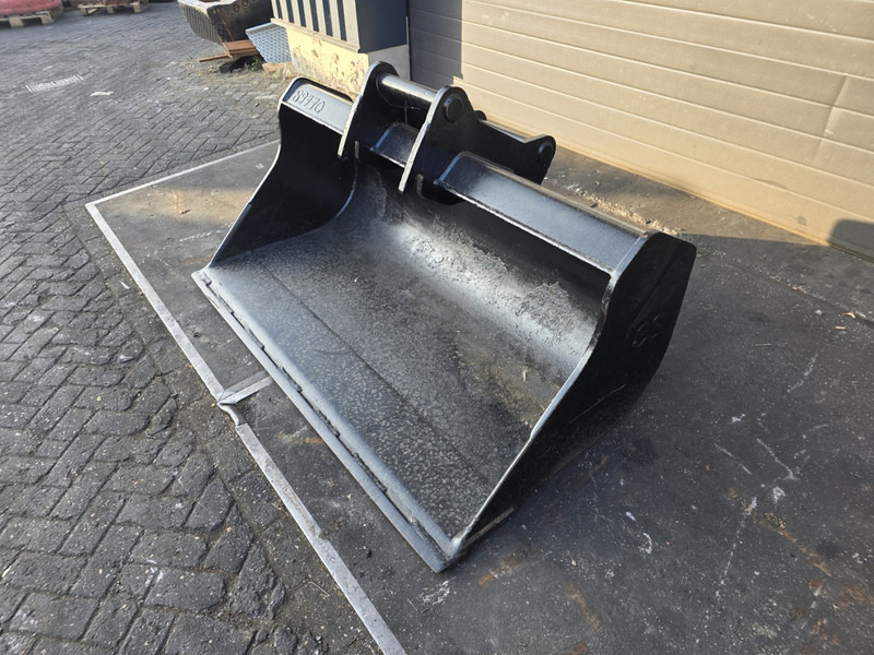 S60 slotenbak brede bak eurosteel s60 s 60 slotenbak - Godet pour Engins de chantier: photos 3 S60 slotenbak brede bak eurosteel s60 s 60 slotenbak - Godet pour Engins de chantier: photos 3