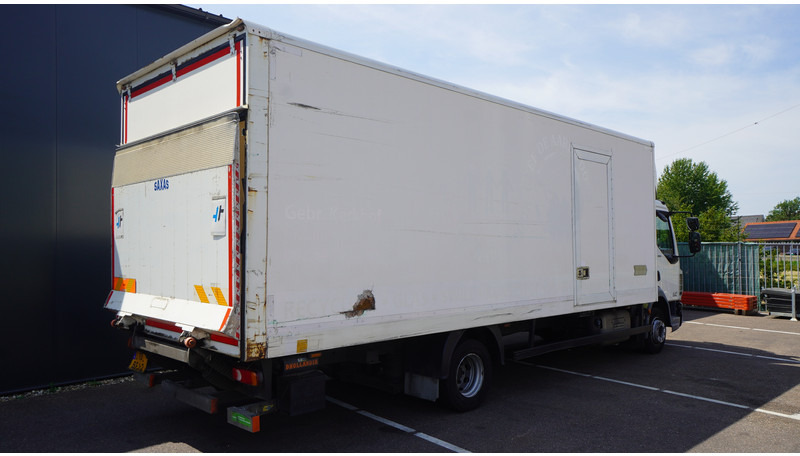 Camion fourgon DAF LF 180 CLOSED BOX 310.600KM: photos 9