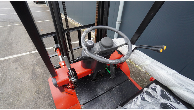 AGT KFE-20 NEW ELECTRIC FORKLIFT DUPLEX - Engins de chantier: photos 4 AGT KFE-20 NEW ELECTRIC FORKLIFT DUPLEX - Engins de chantier: photos 4