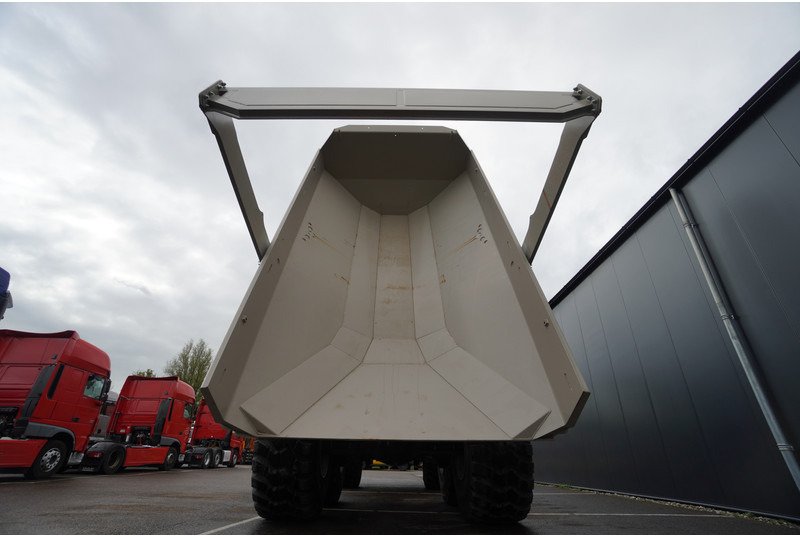 Rokbak ROKBAK RA 40 6X6 NEW 23 m3 DUMPTRUCK - Engins de chantier: photos 5 Rokbak ROKBAK RA 40 6X6 NEW 23 m3 DUMPTRUCK - Engins de chantier: photos 5