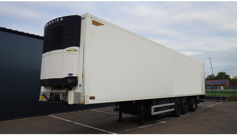 HTF 3 AXLE FRIGO TRAILER - Semi-remorque frigorifique: photos 2 HTF 3 AXLE FRIGO TRAILER - Semi-remorque frigorifique: photos 2