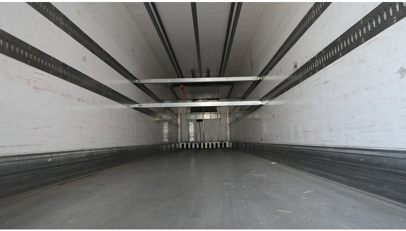 LAMBERET 3 AXLE FRIGO TRAILER WITH CARRIER VECTOR 1950 MT BI-TEMP - Semi-remorque frigorifique: photos 4 LAMBERET 3 AXLE FRIGO TRAILER WITH CARRIER VECTOR 1950 MT BI-TEMP - Semi-remorque frigorifique: photos 4