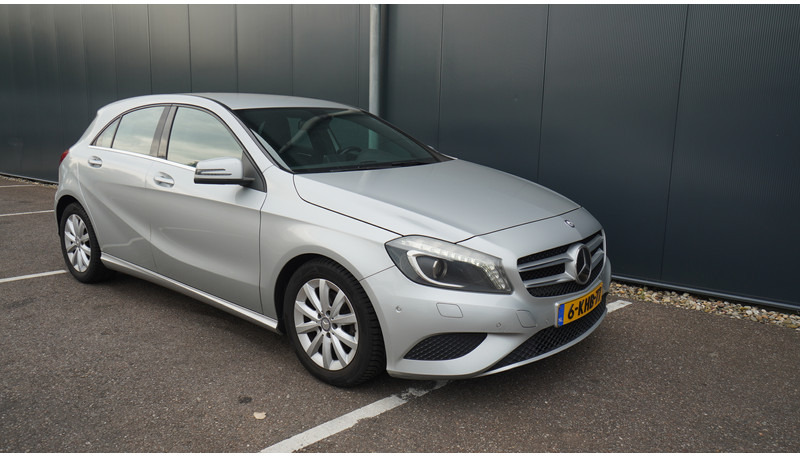 Minibus, Transport de personnes Mercedes-Benz A180CDI EURO 5: photos 6 Minibus, Transport de personnes Mercedes-Benz A180CDI EURO 5: photos 6