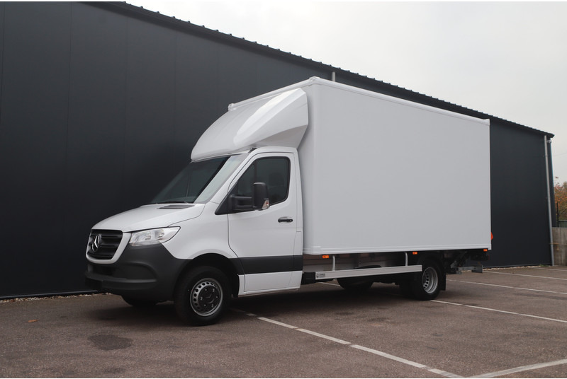 Mercedes-Benz Sprinter 515CDI CLOSED BOX EURO6e - Fourgon grand volume: photos 2 Mercedes-Benz Sprinter 515CDI CLOSED BOX EURO6e - Fourgon grand volume: photos 2
