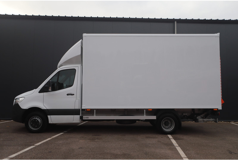 Mercedes-Benz Sprinter 515CDI CLOSED BOX EURO6e - Fourgon grand volume: photos 1 Mercedes-Benz Sprinter 515CDI CLOSED BOX EURO6e - Fourgon grand volume: photos 1