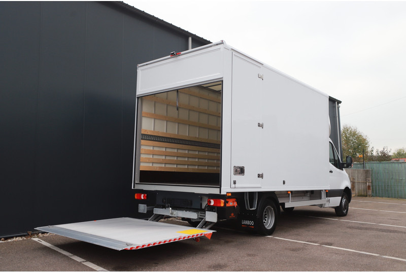 Mercedes-Benz Sprinter 515CDI CLOSED BOX - Fourgon grand volume: photos 4 Mercedes-Benz Sprinter 515CDI CLOSED BOX - Fourgon grand volume: photos 4
