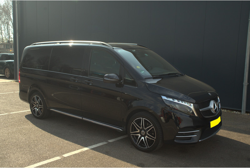 Mercedes-Benz V300 AMG EXCLUSIVE 4-MATIC AIRMATIC - Minibus, Transport de personnes: photos 5 Mercedes-Benz V300 AMG EXCLUSIVE 4-MATIC AIRMATIC - Minibus, Transport de personnes: photos 5