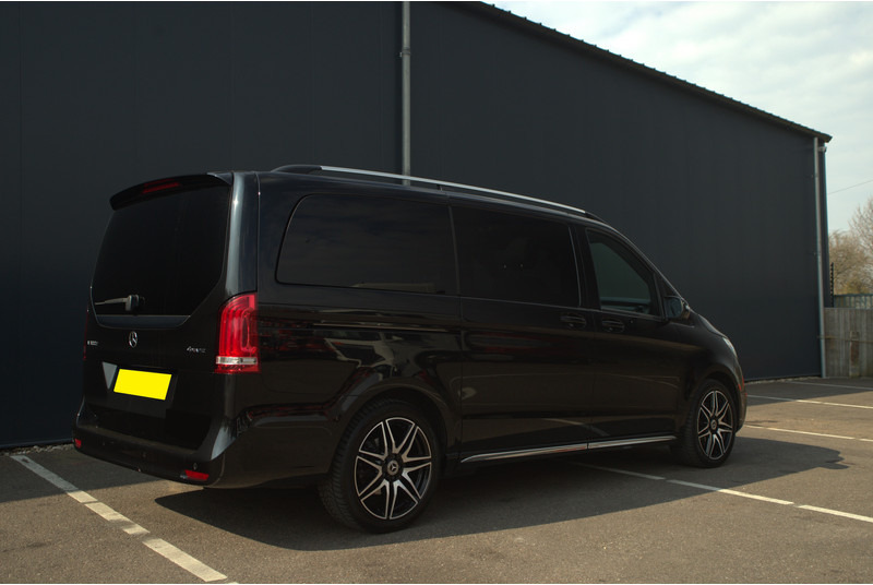 Mercedes-Benz V300 AMG EXCLUSIVE 4-MATIC AIRMATIC - Minibus, Transport de personnes: photos 3 Mercedes-Benz V300 AMG EXCLUSIVE 4-MATIC AIRMATIC - Minibus, Transport de personnes: photos 3