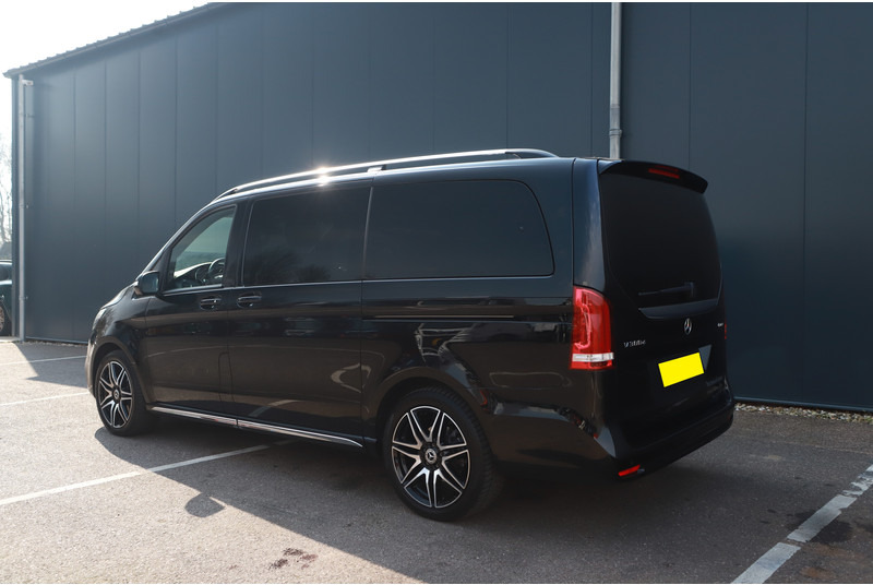 Mercedes-Benz V300 AMG EXCLUSIVE 4-MATIC AIRMATIC - Minibus, Transport de personnes: photos 2 Mercedes-Benz V300 AMG EXCLUSIVE 4-MATIC AIRMATIC - Minibus, Transport de personnes: photos 2