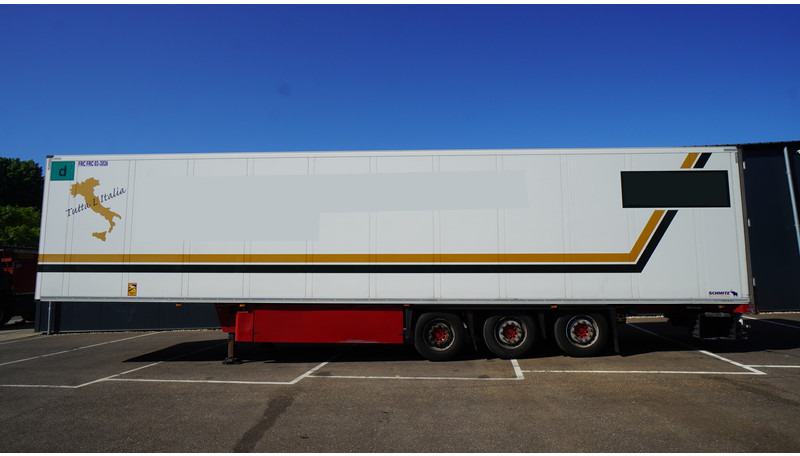 Schmitz Cargobull 3 AXLE FRIGO TRAILER THERMO KING SLXI SPECTRUM - Semi-remorque frigorifique: photos 1 Schmitz Cargobull 3 AXLE FRIGO TRAILER THERMO KING SLXI SPECTRUM - Semi-remorque frigorifique: photos 1