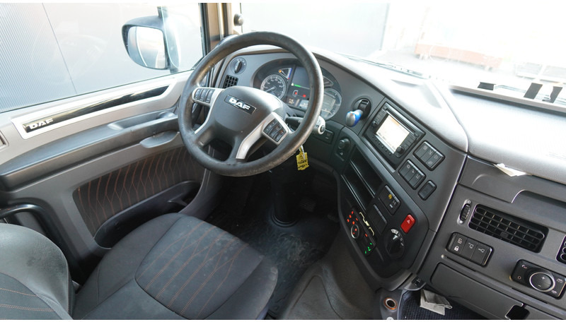 DAF XF 480 SC EURO 6 - Tracteur routier: photos 5 DAF XF 480 SC EURO 6 - Tracteur routier: photos 5