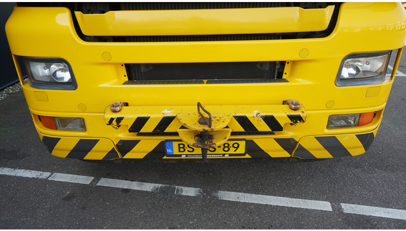 MAN TGA 41.530 8X4 PUSH AND PULL 180 TON'S RETARDER 310.100KM - Tracteur routier: photos 5 MAN TGA 41.530 8X4 PUSH AND PULL 180 TON'S RETARDER 310.100KM - Tracteur routier: photos 5