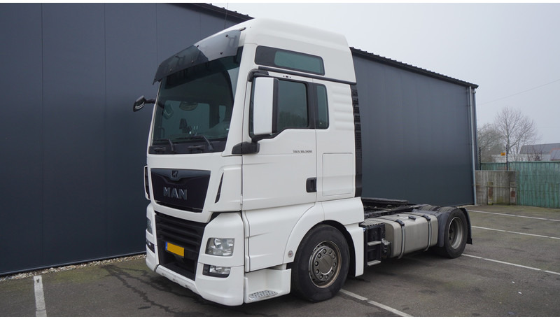 MAN TGX 18.500 XXL MEGA 639.000KM - Tracteur routier: photos 3 MAN TGX 18.500 XXL MEGA 639.000KM - Tracteur routier: photos 3