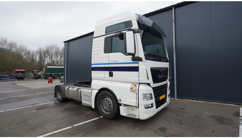 MAN TGX 18.500 XXL MEGA 701.000KM - Tracteur routier: photos 4 MAN TGX 18.500 XXL MEGA 701.000KM - Tracteur routier: photos 4