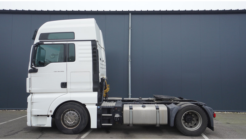 MAN TGX 18.500 XXL MEGA 752.000KM - Tracteur routier: photos 1 MAN TGX 18.500 XXL MEGA 752.000KM - Tracteur routier: photos 1