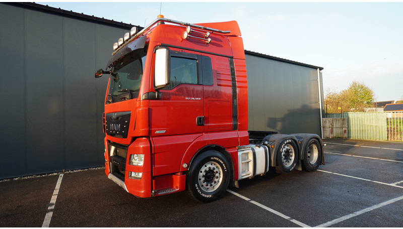 MAN TGX 26.560 6X2 EURO 6 RETARDER - Tracteur routier: photos 3 MAN TGX 26.560 6X2 EURO 6 RETARDER - Tracteur routier: photos 3