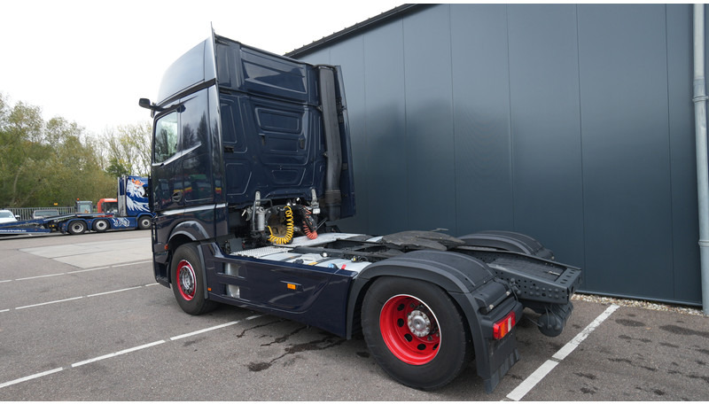 Tracteur routier Mercedes-Benz ACTROS 1945 GIGASPACE 684.000KM: photos 9
