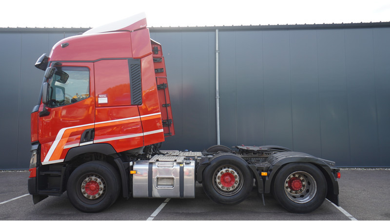 Renault T 460 6X2 EURO 6 854.000KM - Tracteur routier: photos 1 Renault T 460 6X2 EURO 6 854.000KM - Tracteur routier: photos 1