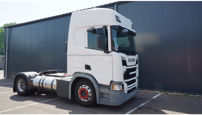 Scania R 410 LNG ADR 831.000KM RETARDER - Tracteur routier: photos 4 Scania R 410 LNG ADR 831.000KM RETARDER - Tracteur routier: photos 4