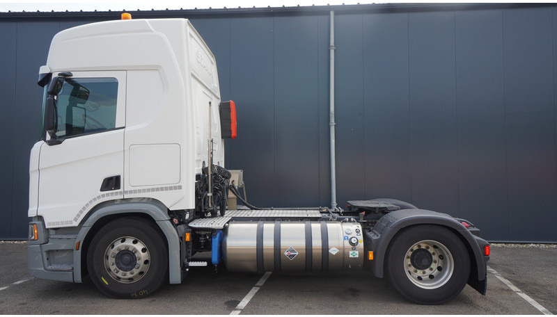 Tracteur routier Scania R 410 LNG RETARDER ADR 788.000KM: photos 1