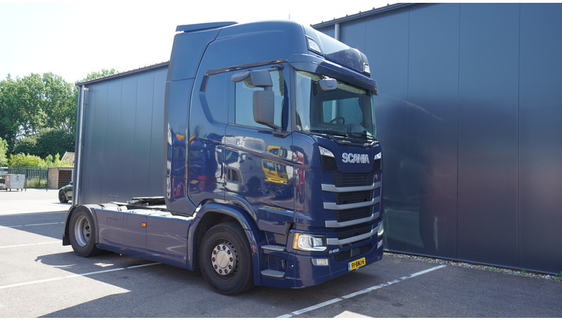 Scania R 450 NEXT GEN EURO 6 855.000KM - Tracteur routier: photos 4 Scania R 450 NEXT GEN EURO 6 855.000KM - Tracteur routier: photos 4