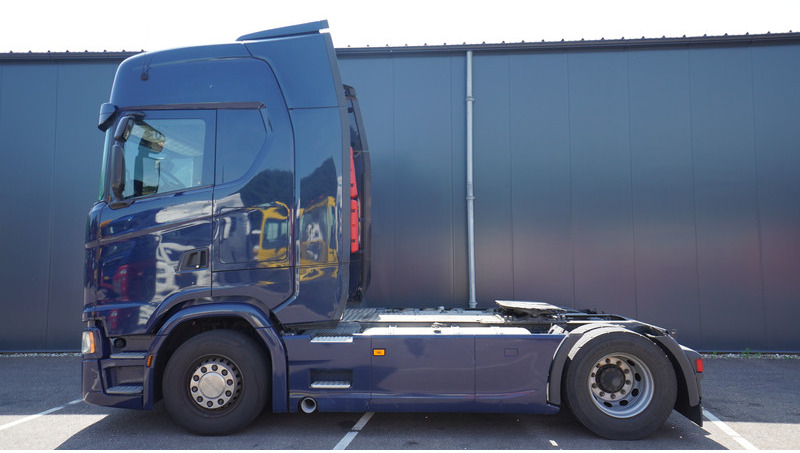 Scania R 450 NEXT GEN EURO 6 855.000KM - Tracteur routier: photos 1 Scania R 450 NEXT GEN EURO 6 855.000KM - Tracteur routier: photos 1