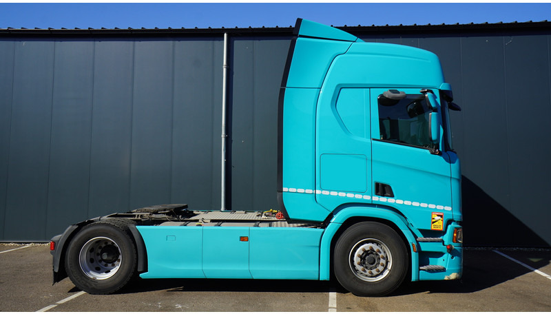 Scania R 450 TOPLINE EURO 6 RETARDER 869.000KM - Tracteur routier: photos 2 Scania R 450 TOPLINE EURO 6 RETARDER 869.000KM - Tracteur routier: photos 2