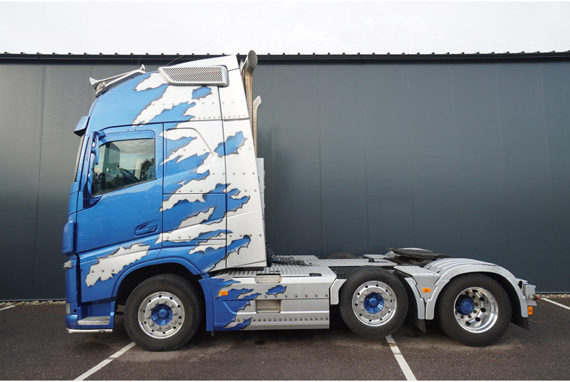 Volvo FH 540 6X2 GLOBETROTTER XL 455.000KM - Tracteur routier: photos 1 Volvo FH 540 6X2 GLOBETROTTER XL 455.000KM - Tracteur routier: photos 1