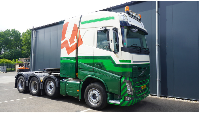 Volvo FH16 750 8X4 260T 683.000KM - Tracteur routier: photos 4 Volvo FH16 750 8X4 260T 683.000KM - Tracteur routier: photos 4