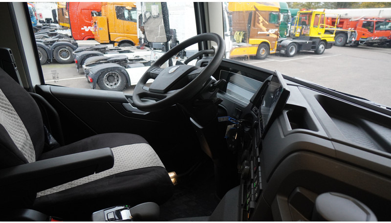 Volvo NEW FMX 460 8X6 TIPPER EURO 6 - Camion benne: photos 5 Volvo NEW FMX 460 8X6 TIPPER EURO 6 - Camion benne: photos 5