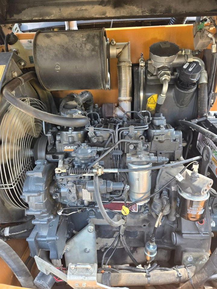 Case 21E - Chargeuse sur pneus: photos 5 Case 21E - Chargeuse sur pneus: photos 5