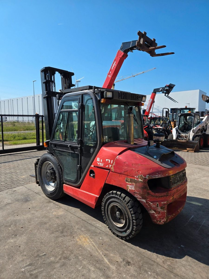 Manitou MSI35T - Chariot élévateur: photos 4 Manitou MSI35T - Chariot élévateur: photos 4