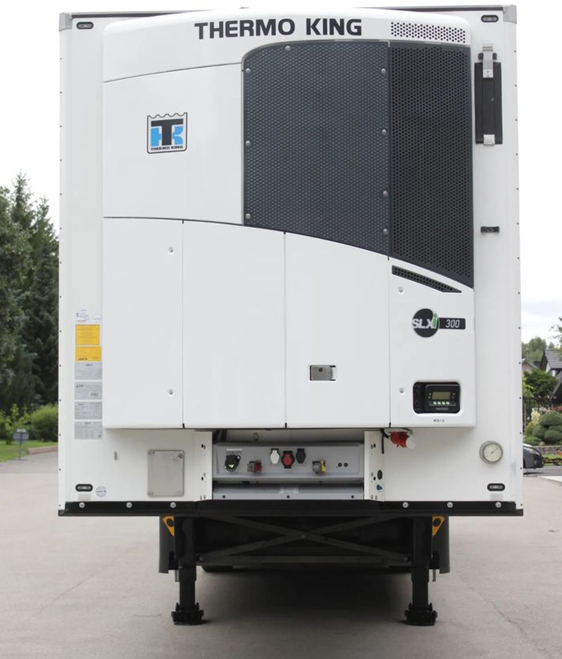 Schmitz Cargobull FP 60 V7 Thermo King SLXi 300 / JAK NOWA / ŚCIANA 7 CM / - Semi-remorque frigorifique: photos 5 Schmitz Cargobull FP 60 V7 Thermo King SLXi 300 / JAK NOWA / ŚCIANA 7 CM / - Semi-remorque frigorifique: photos 5