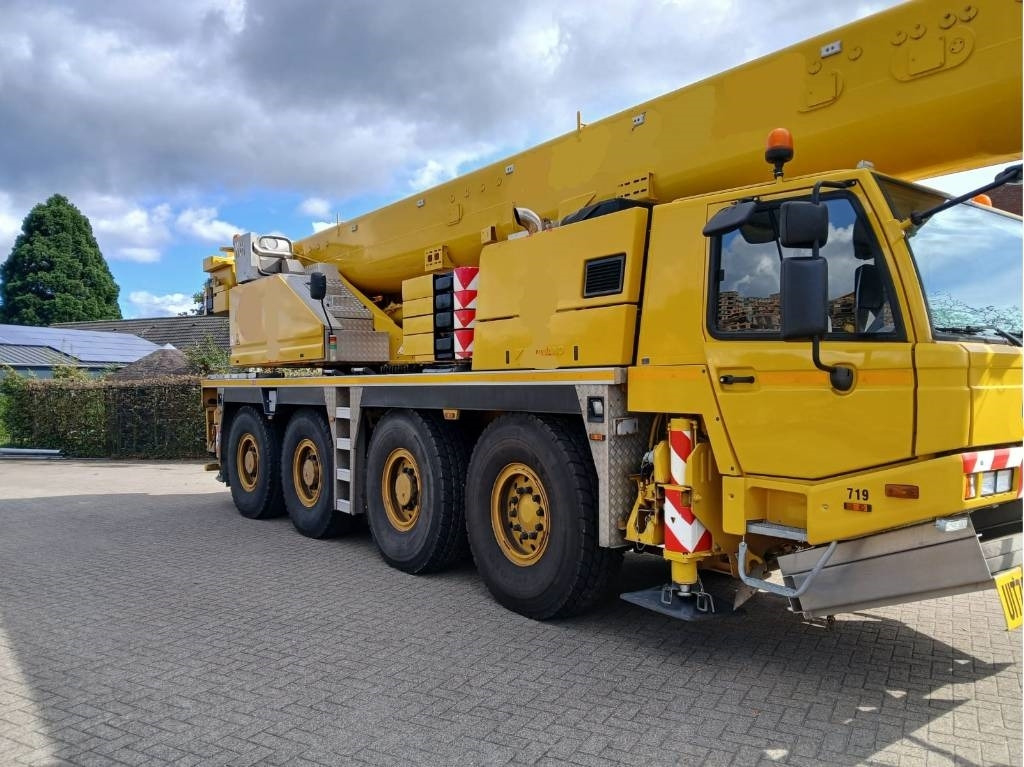 Tadano ATF 70 G-4 - Grue tout-terrain: photos 4 Tadano ATF 70 G-4 - Grue tout-terrain: photos 4
