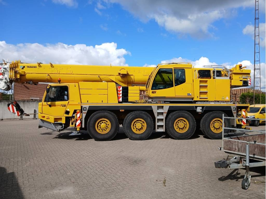 Tadano ATF 70 G-4 - Grue tout-terrain: photos 1 Tadano ATF 70 G-4 - Grue tout-terrain: photos 1
