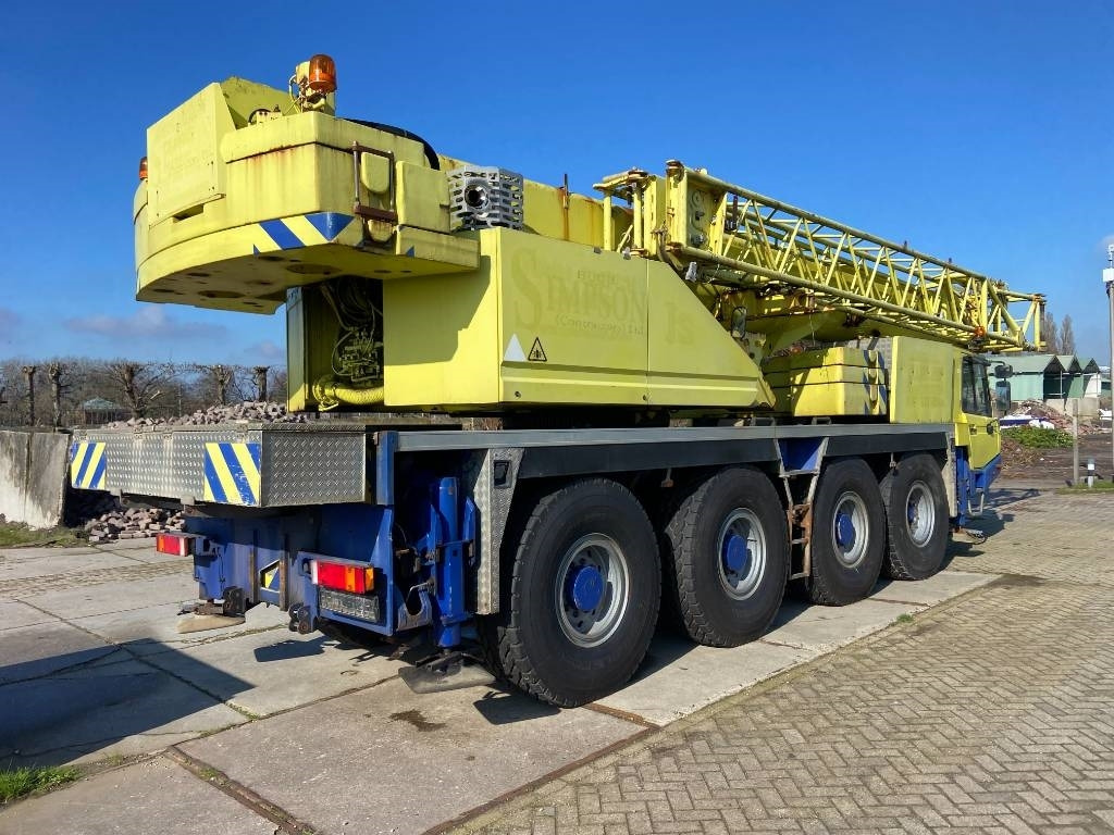 Tadano Faun ATF 65 G-4 - Grue tout-terrain: photos 2 Tadano Faun ATF 65 G-4 - Grue tout-terrain: photos 2