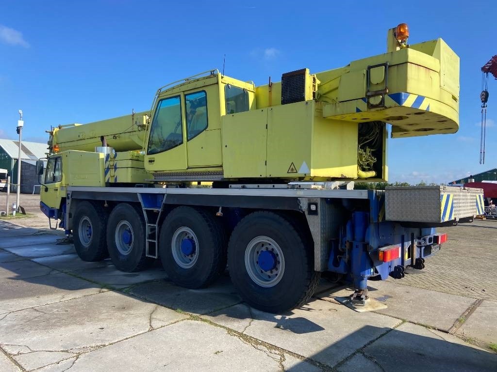 Tadano Faun ATF 65 G-4 - Grue tout-terrain: photos 3 Tadano Faun ATF 65 G-4 - Grue tout-terrain: photos 3